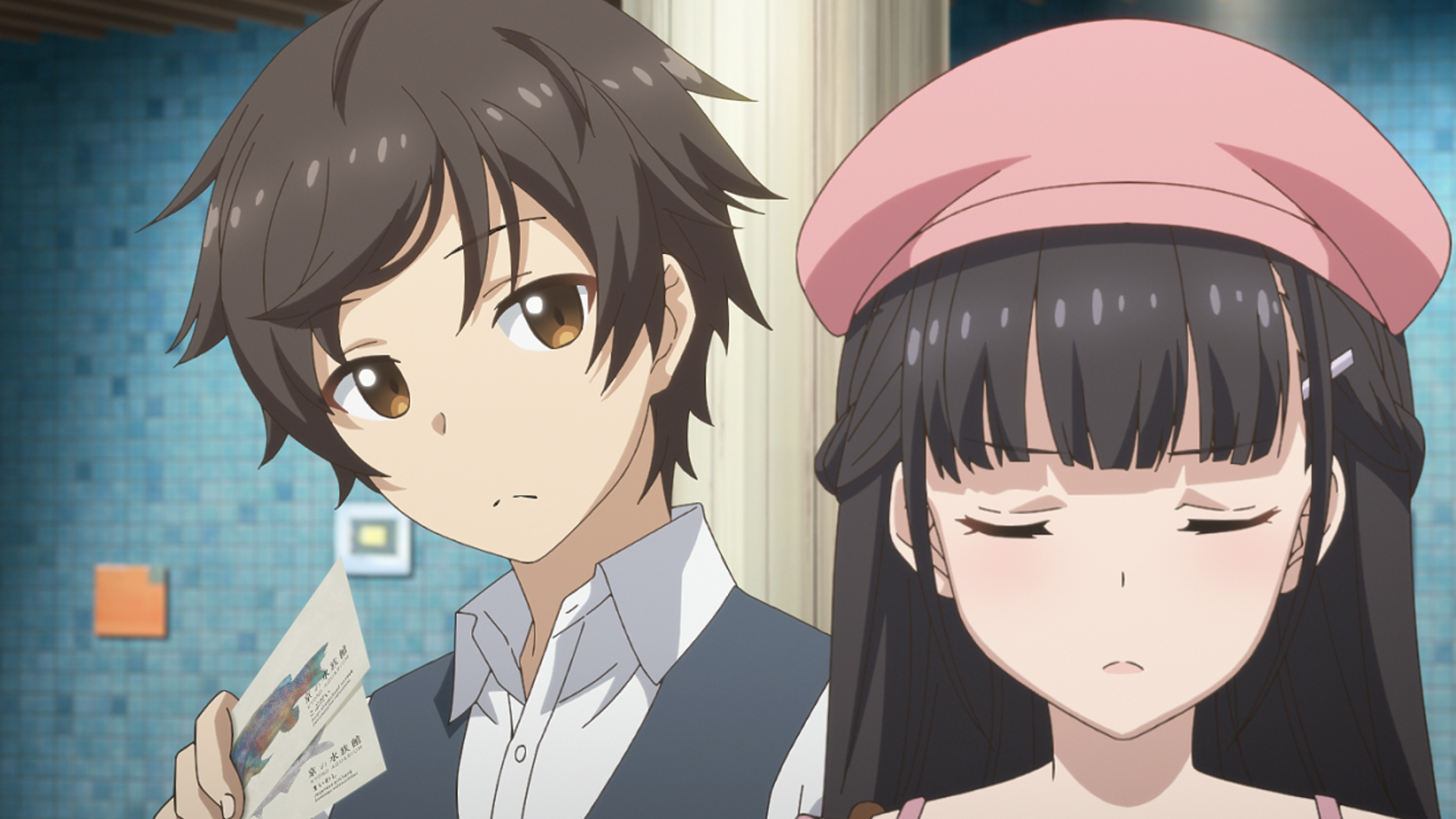 Nonton anime My Stepmom's Daughter Is My Ex Episode 4 Sub Indo, Preview dan Jadwal Rilis