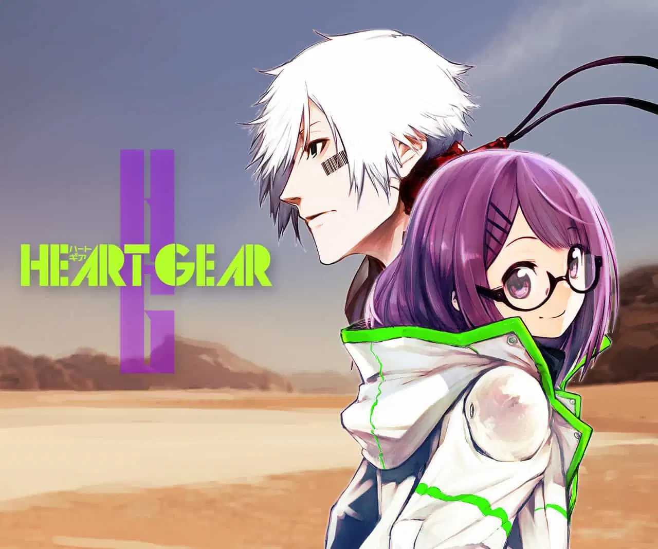 Manga Heart Gear akan kembali berlanjut pada 17 Agustus setelah 2 Tahun Hiatus