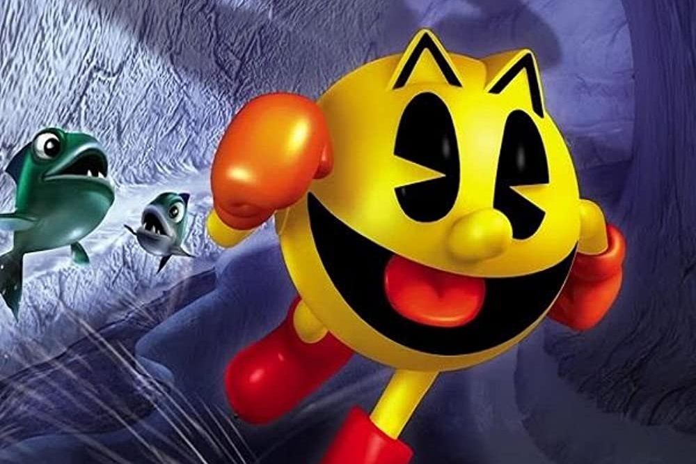 Game Legendaris Pac-Man Akan Dibuat Live-actionnya