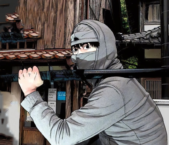 Anime Under Ninja Resmi Dijadwalkan Tayang Pada Tahun Depan