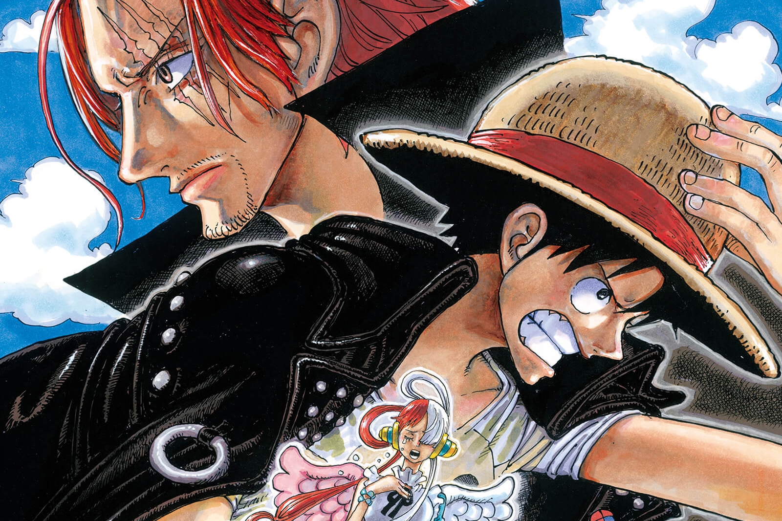 Review One Piece Film RED (2022)