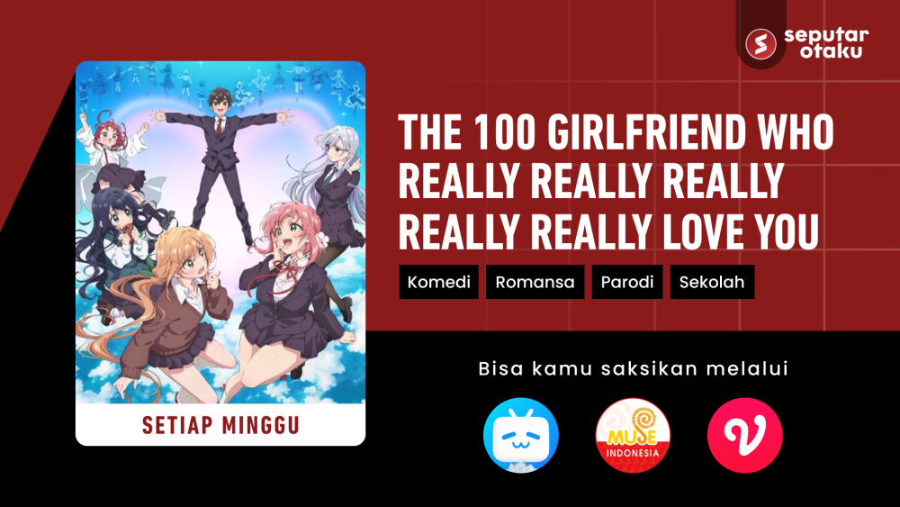 100 Pacar Preview
