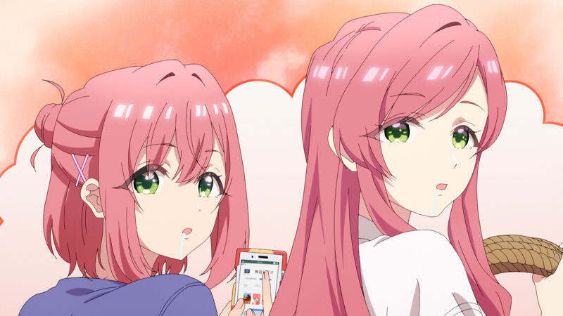 Nonton Anime The 100 Girlfriends Who Really, Really, Really, Really, REALLY Love You Episode 12 Sub Indo, Preview dan Jadwal Rilis