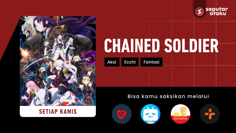 Chained Soldier Preview