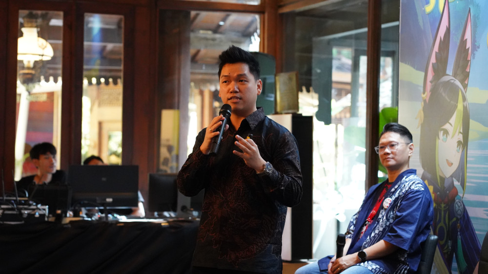 Aswin Atonie, Associate Brand Director, HoYoverse