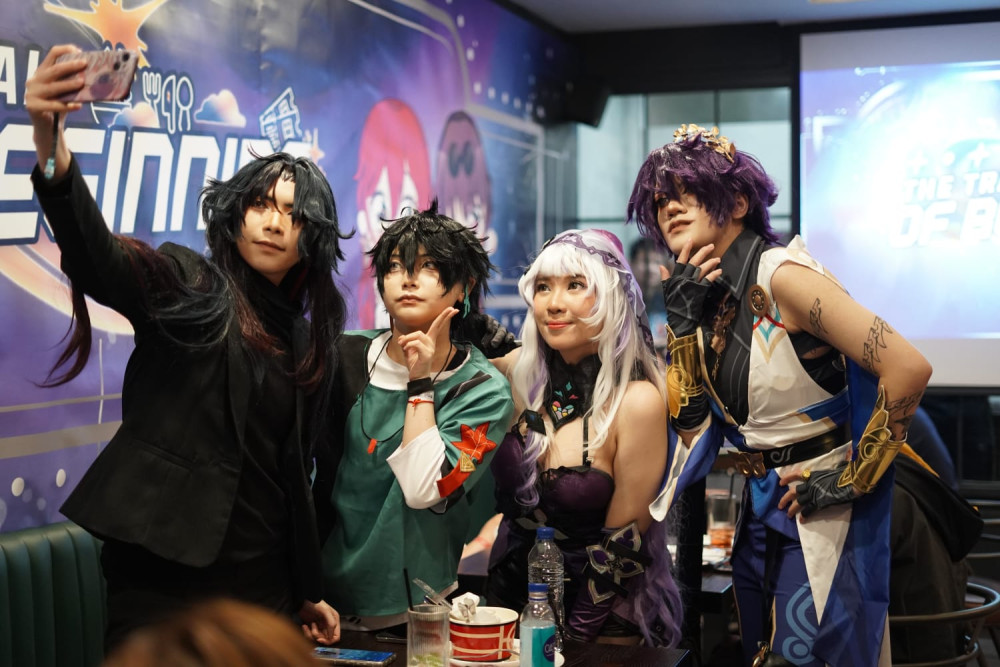 Unipin Photo 6