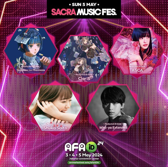AFA Sacra Music Fest