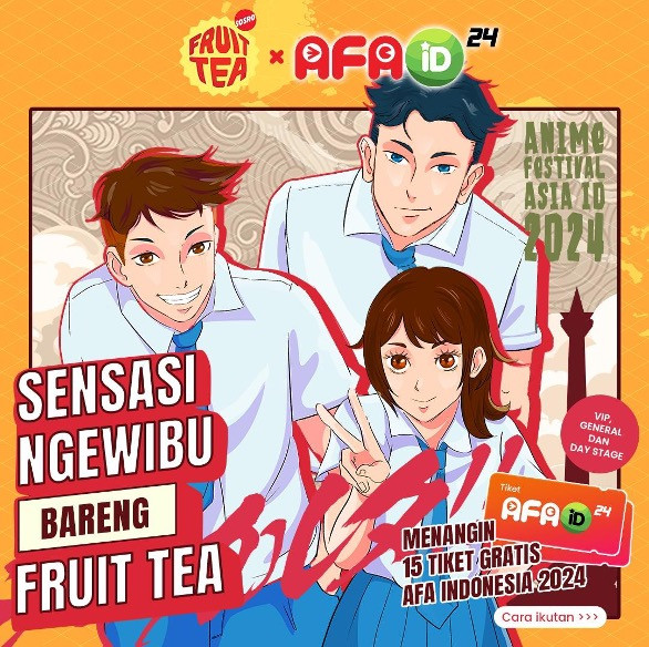 Fruit Tea