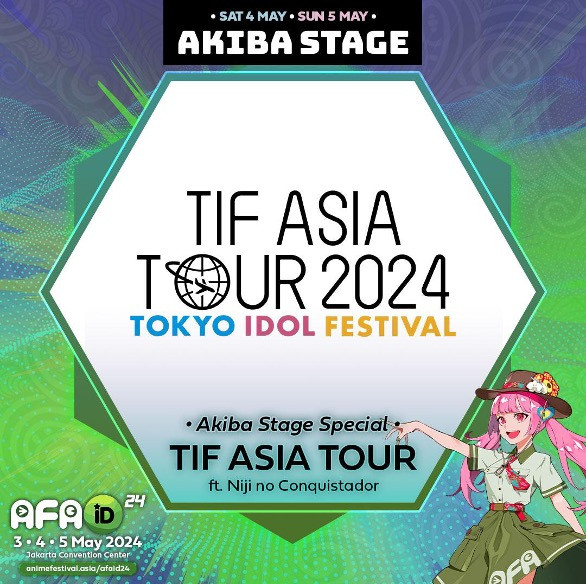 Tif Asia