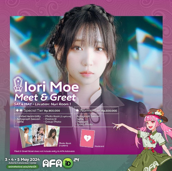 Iori Moe