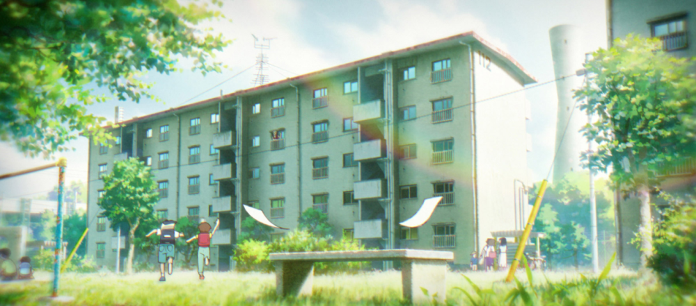 Apartemen