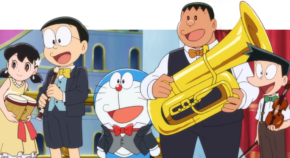 Doraemon Symphony 2