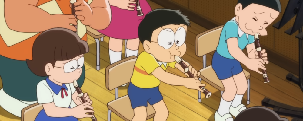 Doraemon Symphony 3