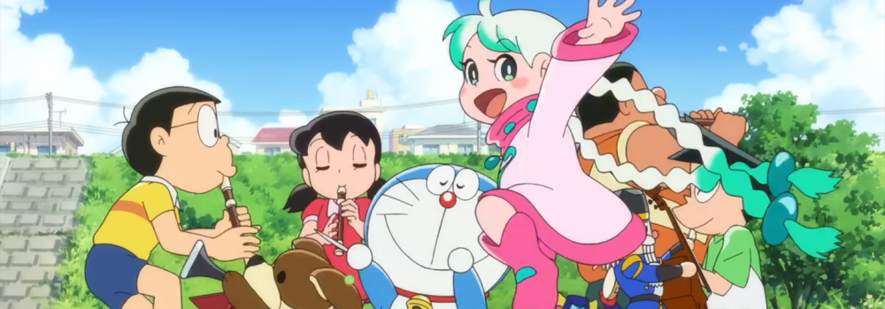 Doraemon Symphony 4