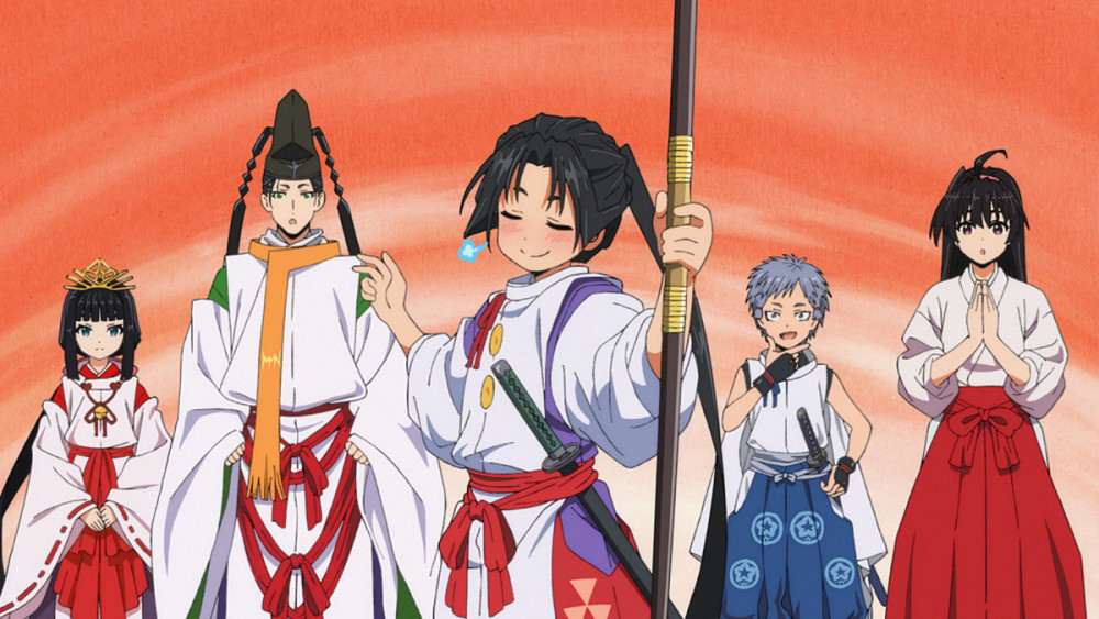 Nonton Anime The Elusive Samurai Episode 4 Sub Indo, Preview dan Jadwal Rilis