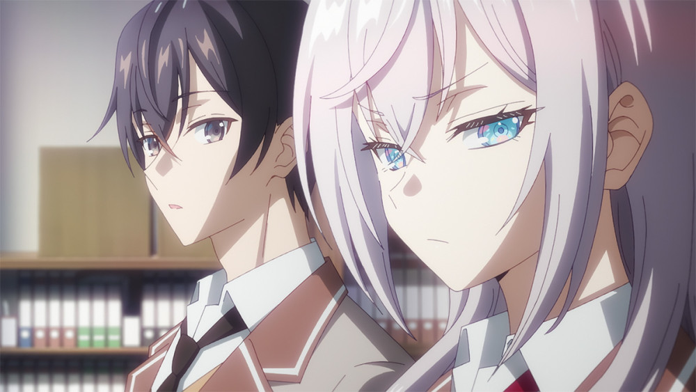 Nonton Anime Alya Sometimes Hides Her Feelings in Russian Episode 8 Sub Indo, Preview dan Jadwal Rilis