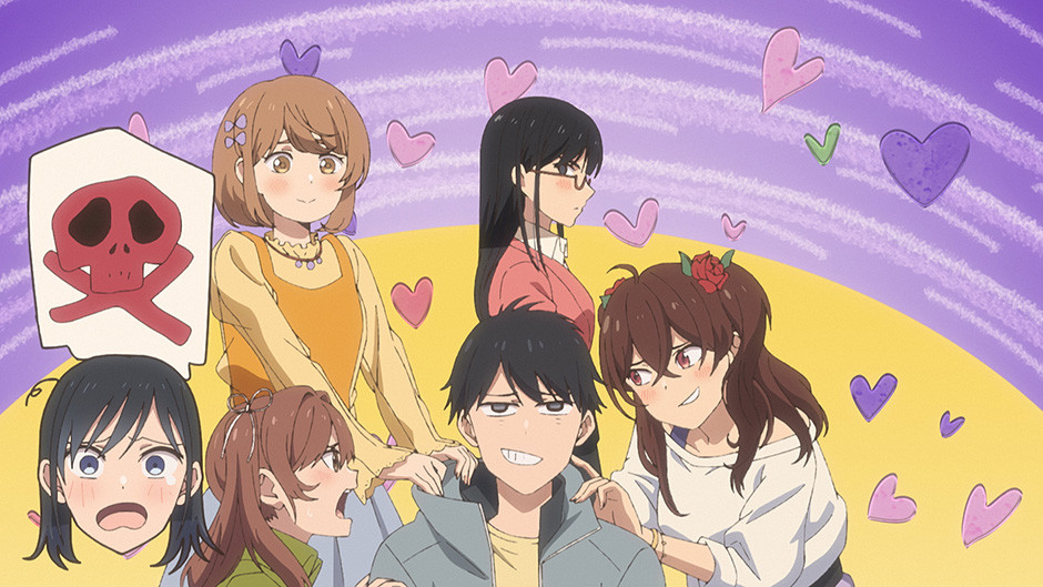 Pseudo Harem9(1)