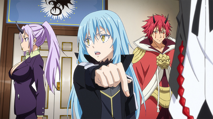 Nonton Anime That Time I Got Reincarnated as a Slime Season 3 Episode 24 Sub Indo, Preview dan Jadwal Rilis