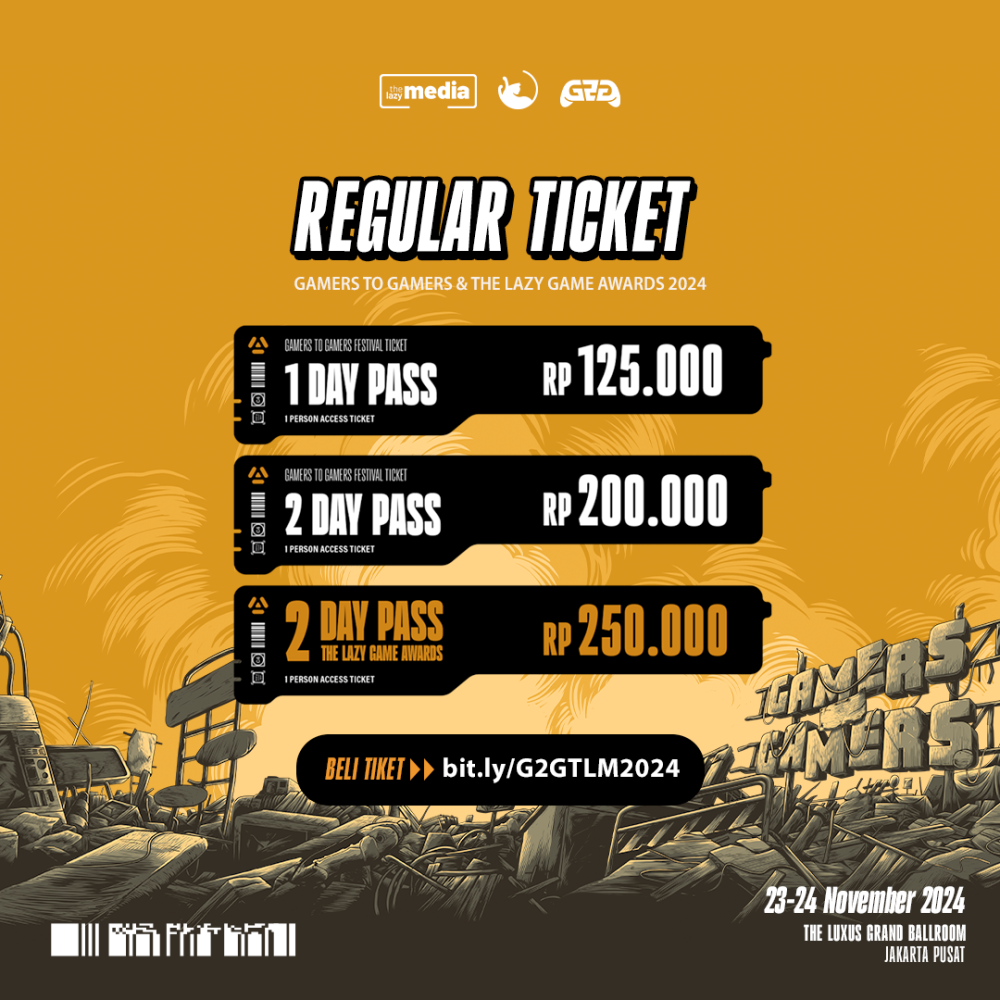 g2g tiket