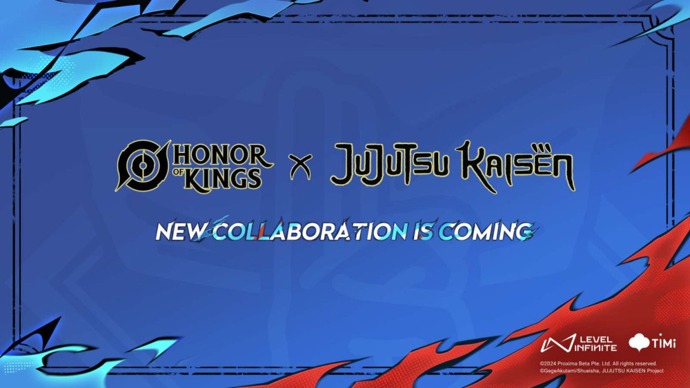 JJK x HoK 1