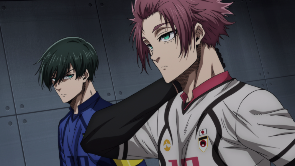 Nonton Anime Blue Lock VS U-20 Japan Episode 6 Sub Indo, Preview dan Jadwal Rilis