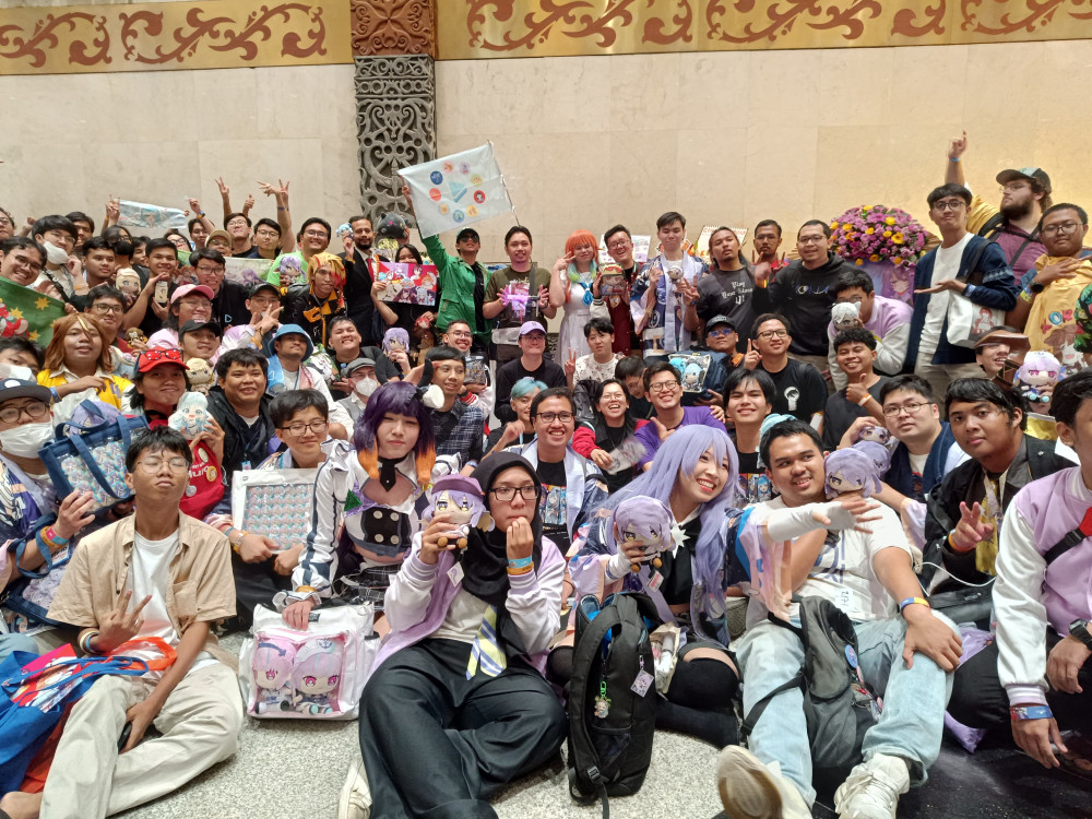 Gemerlap Wondrfull Indonesia Comic Con 2024: Hadirnya Surga Pecinta Anime, Cosplay, dan Bintang Hollywood di Jantung Jakarta!