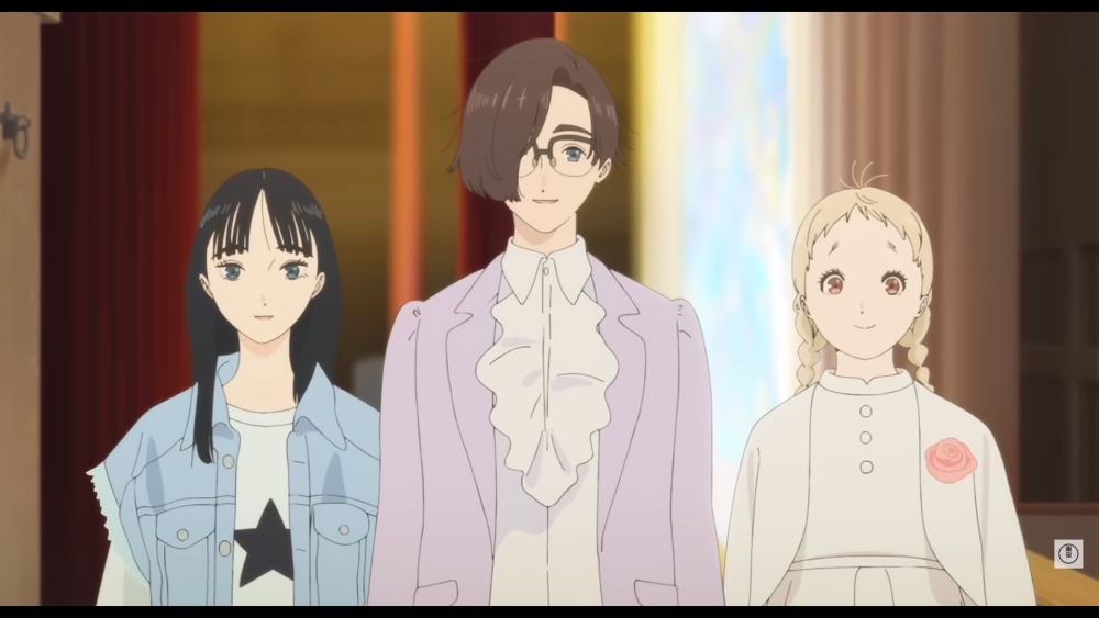 Review Film The Colors Within, Film Terbaru Karya Naoko Yamada