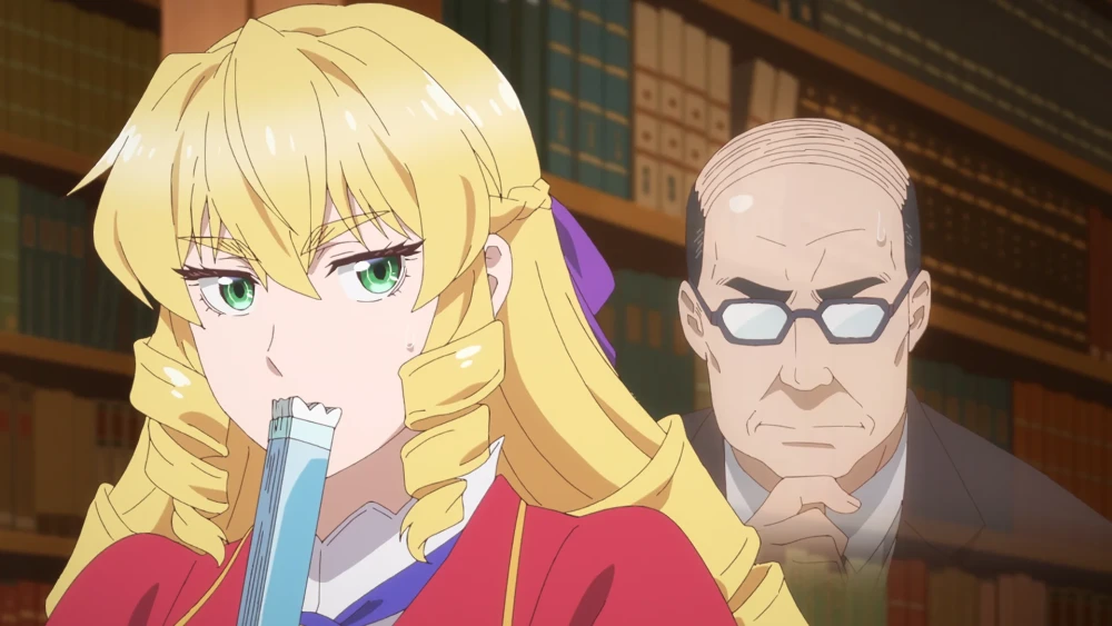 Nonton Anime From Bureaucrat to Villainess: Dad's Been Reincarnated! Episode 5 Sub Indo, Preview dan Jadwal Rilis