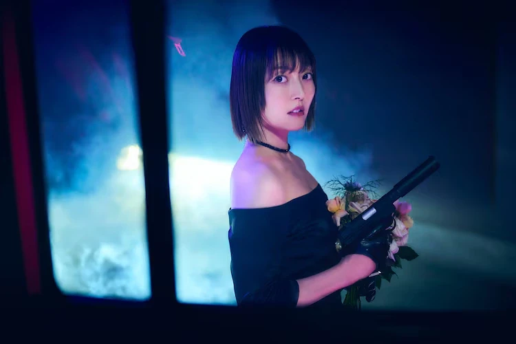 Kana Hanazawa Nyanyikan Lagu Tema Anime “Ninja and Hitman Living Together”