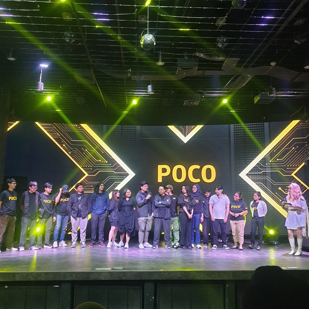 POCO X7 Series: The Xtreme Heroes untuk Gamer Sejati!