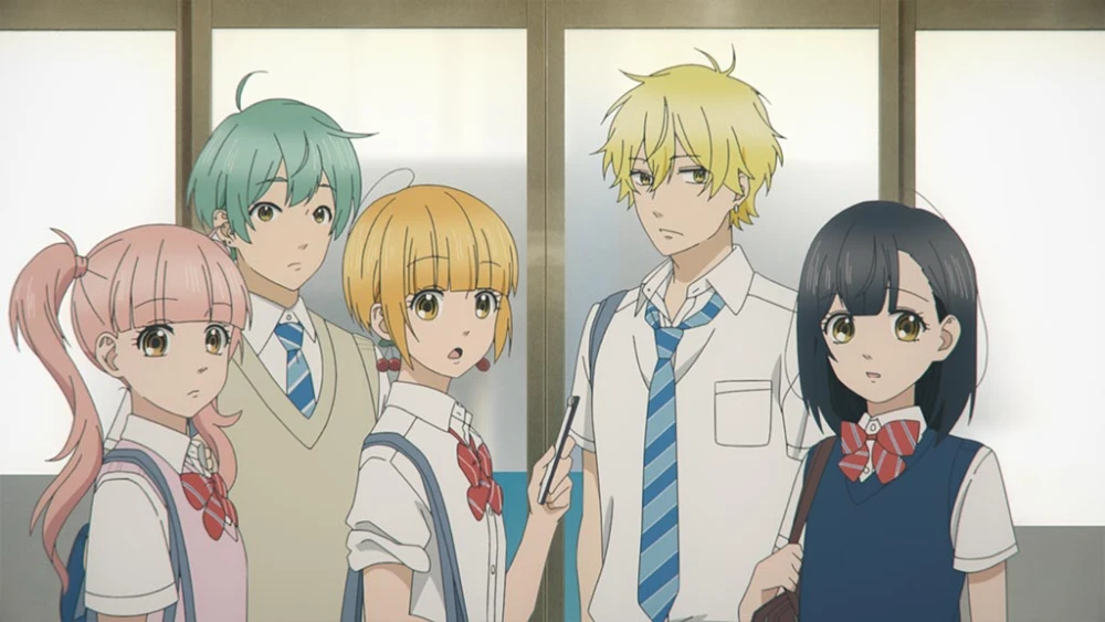 Nonton Anime Honey Lemon Soda Episode 9 Sub Indo, Preview dan Jadwal Rilis