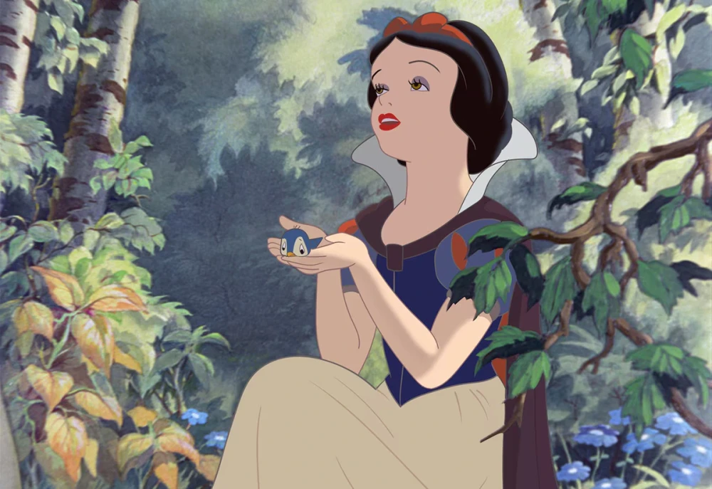 Potongan adegan dari versi animasi Putri Salju Putri Salju sekarang tersedia secara eksklusif di Disney ©2025 Disney