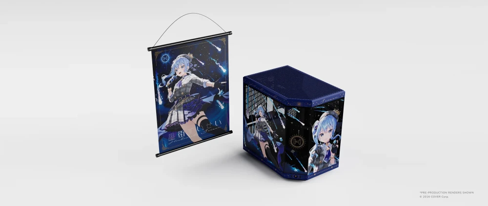 Susei HYTE PC Caseing