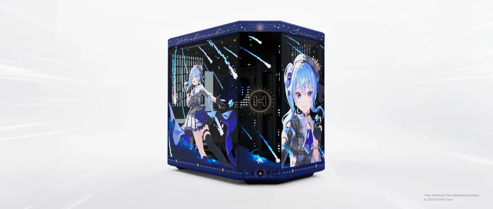 Susei HYTE PC Caseing