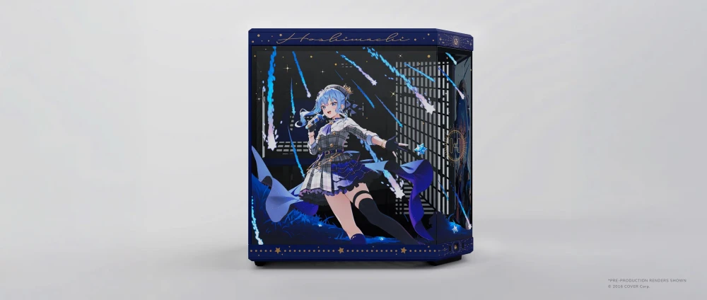 Susei HYTE PC Caseing