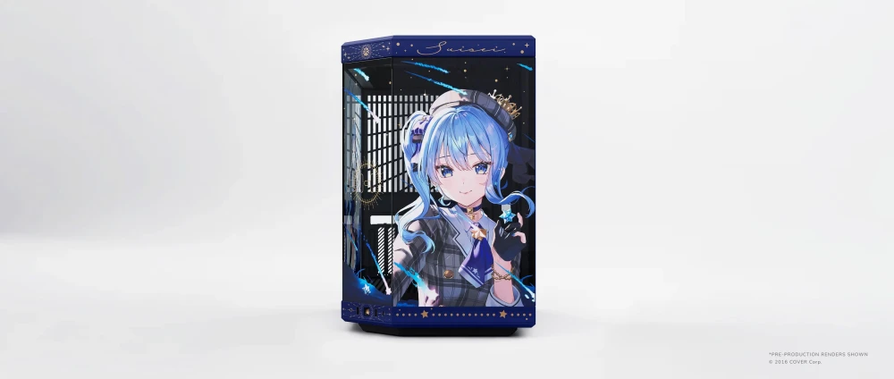Susei HYTE PC Caseing