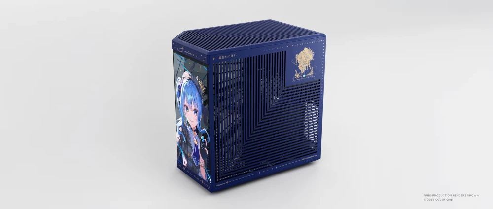 Susei HYTE PC Caseing