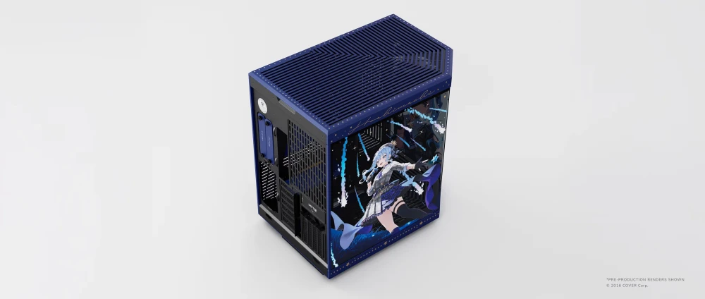 Susei HYTE PC Caseing