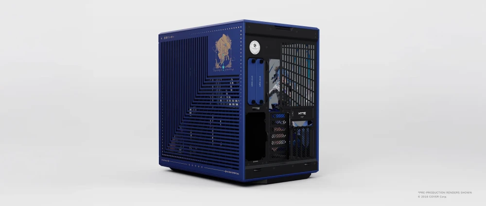 Susei HYTE PC Caseing