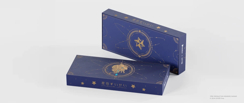 Suisei Desk Mate