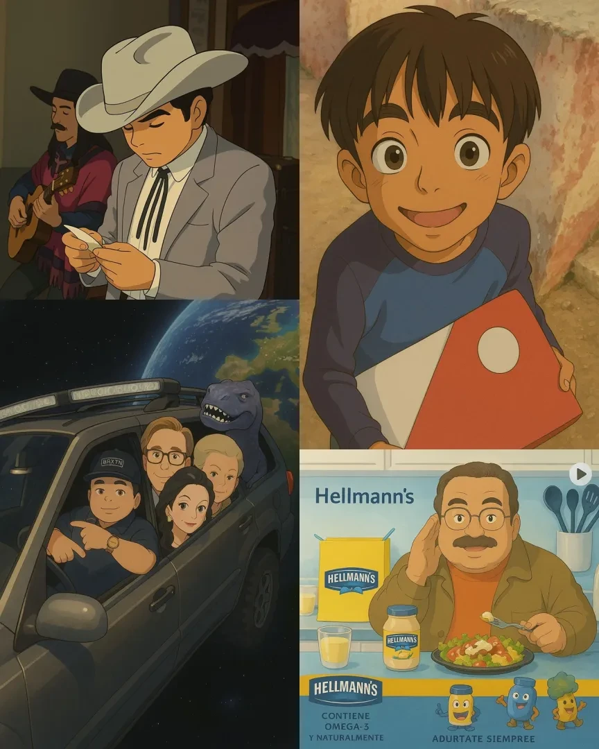 AI Ghibli 2