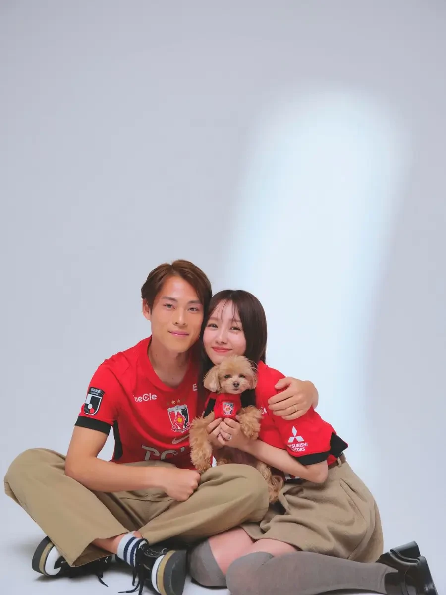 Nozomi Maeda dan Ryoma Watanabe