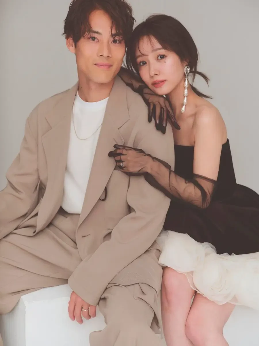 Nozomi Maeda dan Ryoma Watanabe