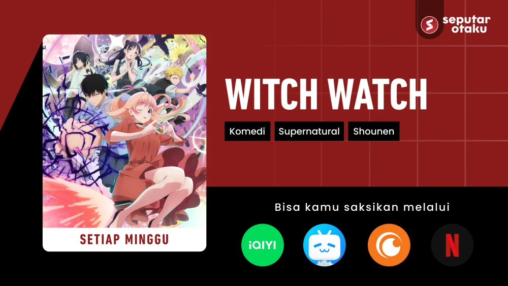 Preview Witch Watch