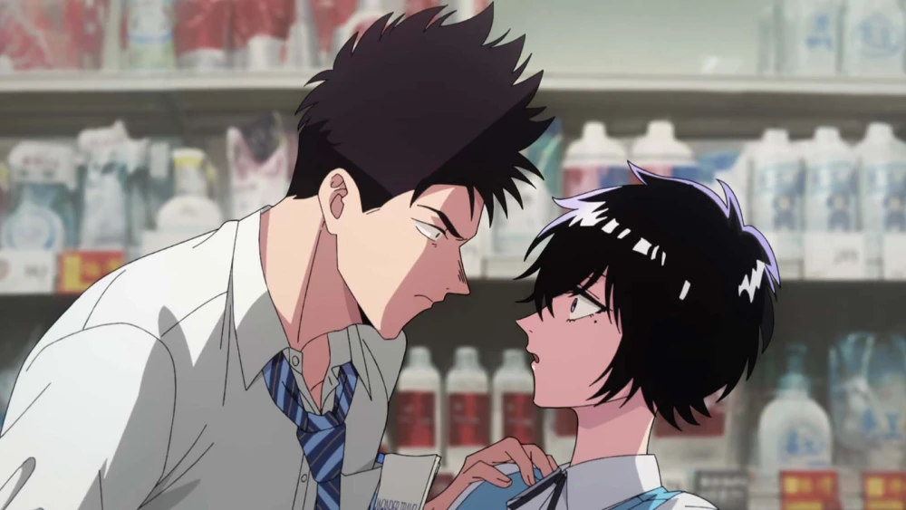Nonton Anime Kowloon Generic Romance Episode 6 Sub Indo, Preview dan Jadwal Rilis