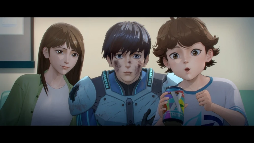 Nonton Donghua To Be Hero X Episode 6 Sub Indo, Preview dan Jadwal Rilis