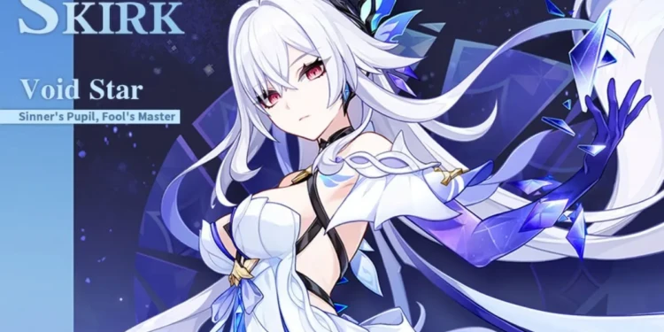 Skirk Genshin Impact Siap Debut Playable di Patch 5.7