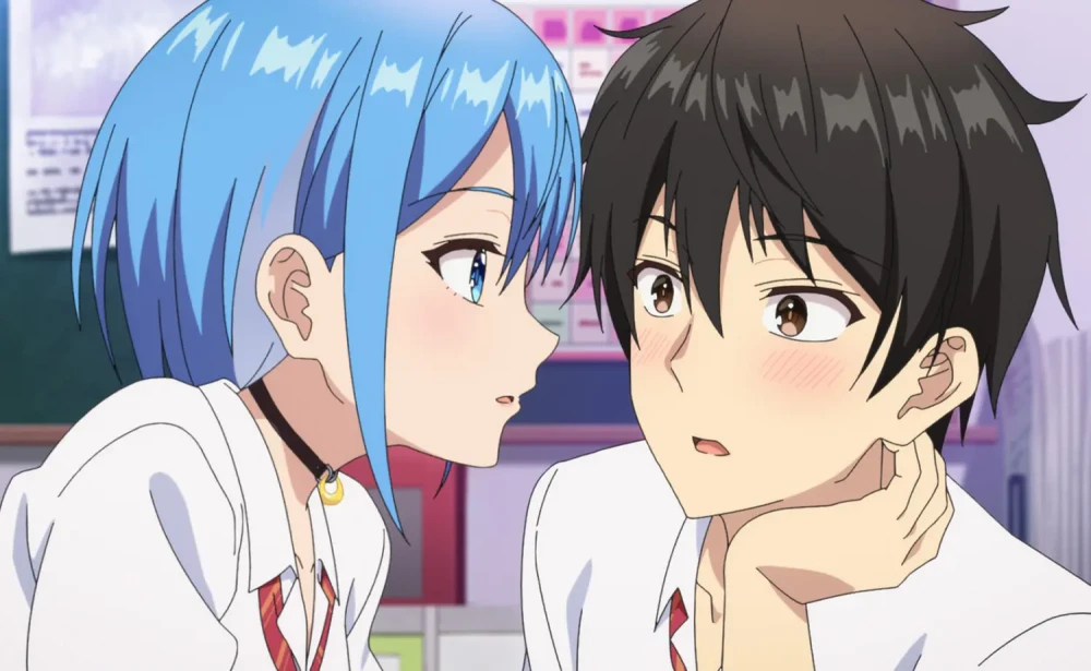 Nonton Anime Can a Boy-Girl Friendship Survive? Episode 7 Sub Indo, Preview dan Jadwal Rilis