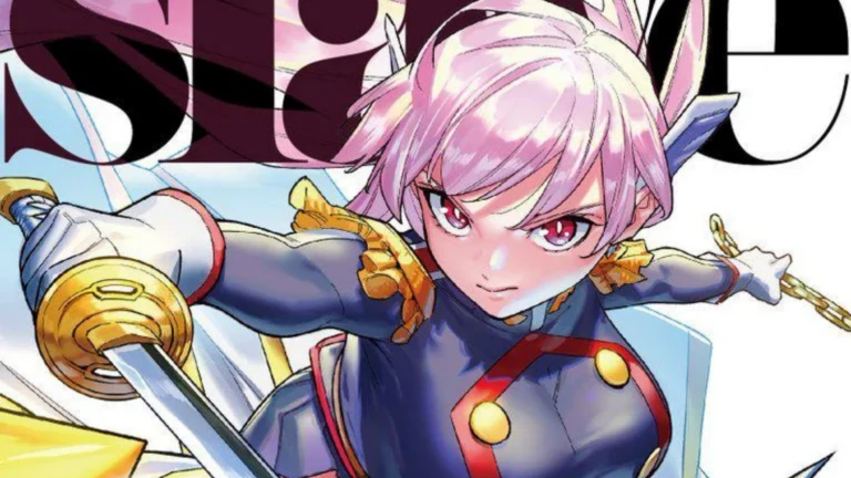 Manga Chained Soldier Umumkan Hiatus karena Masalah Kesehatan