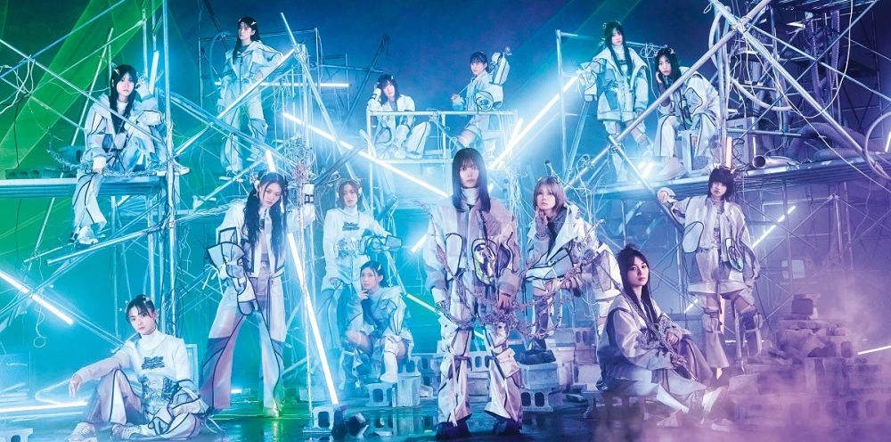 Sakurazaka46 Rilis Album Baru Addiction Penuh Warna